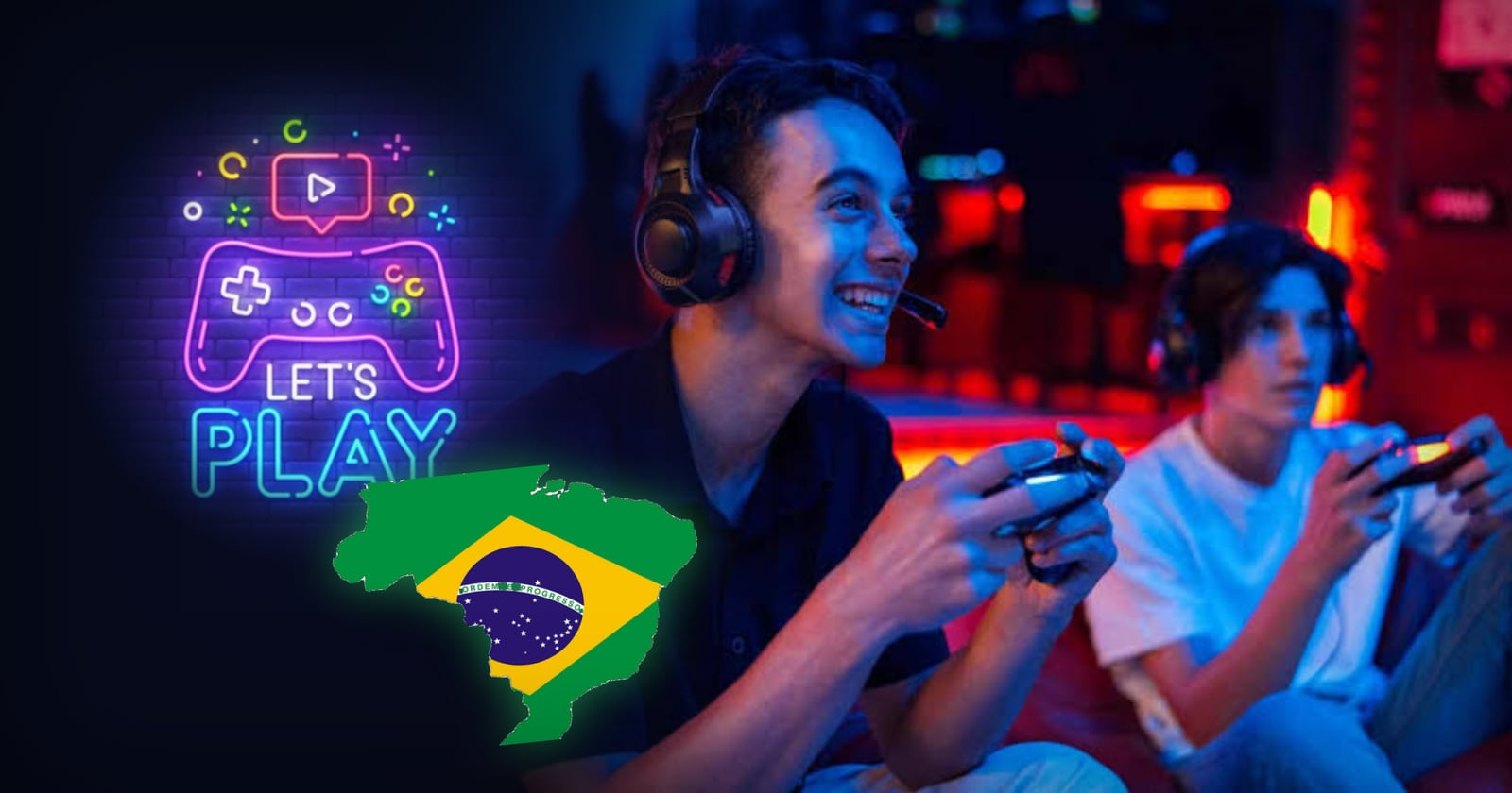 Games no Brasil: duas visões