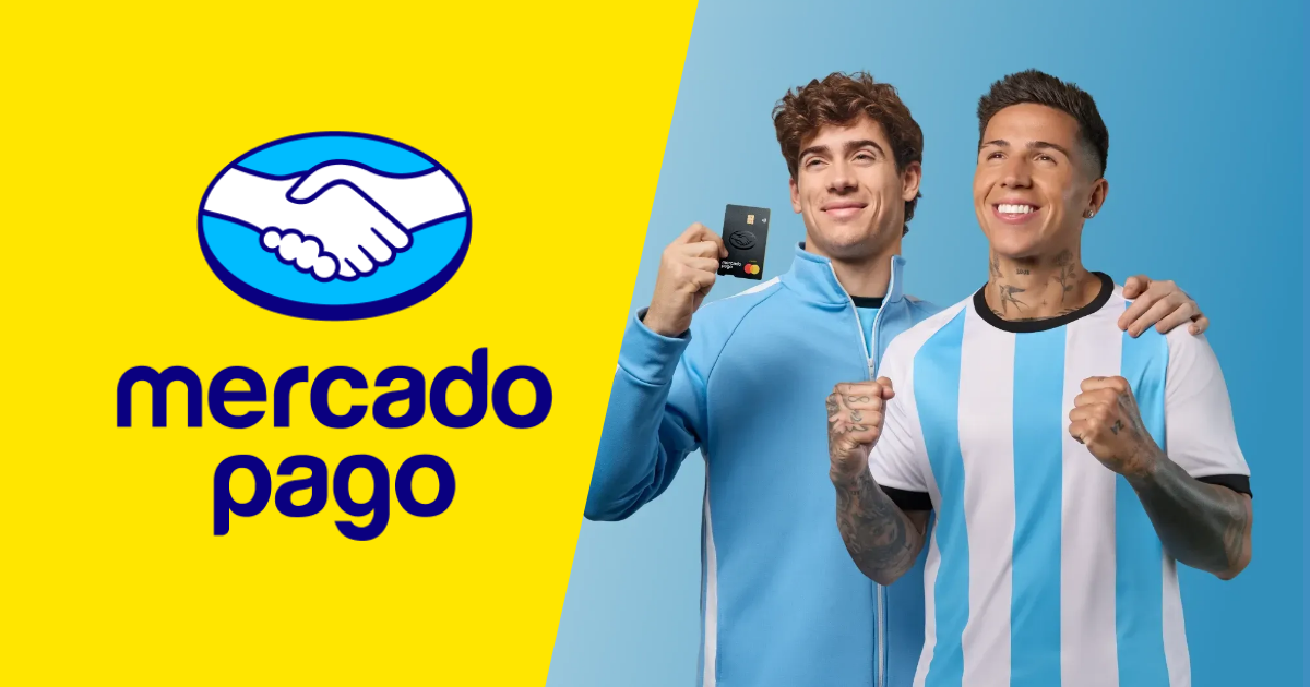 Mercado Pago: TV y radio frente a las billeteras