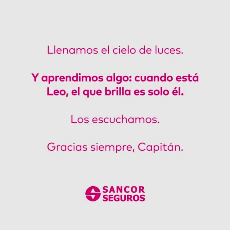 Sancor Seguros, una semana después