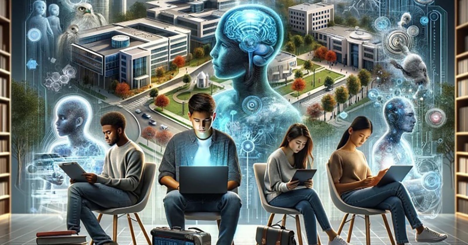 Universidades con carrera de IA: quién pauta más