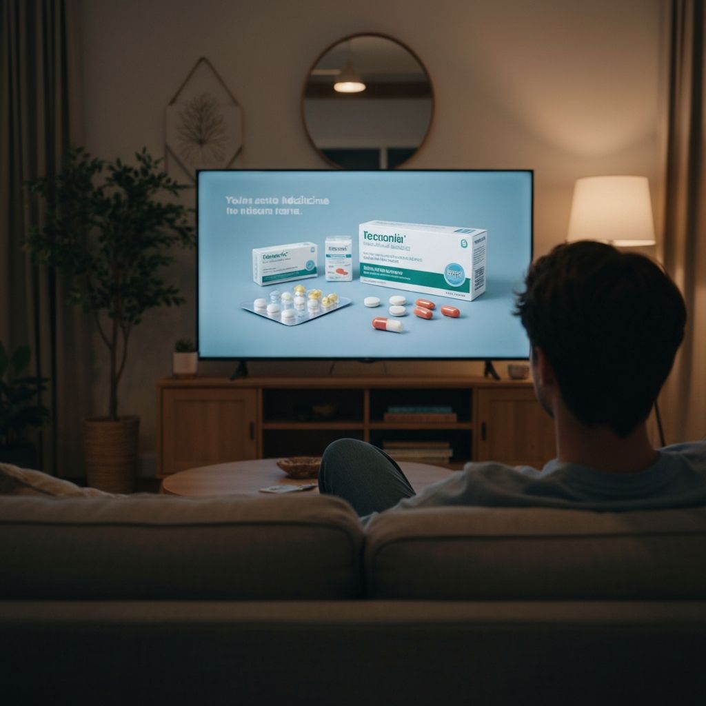 Publicidad de Medicamentos de Venta Libre en Colombia – Diciembre 2025