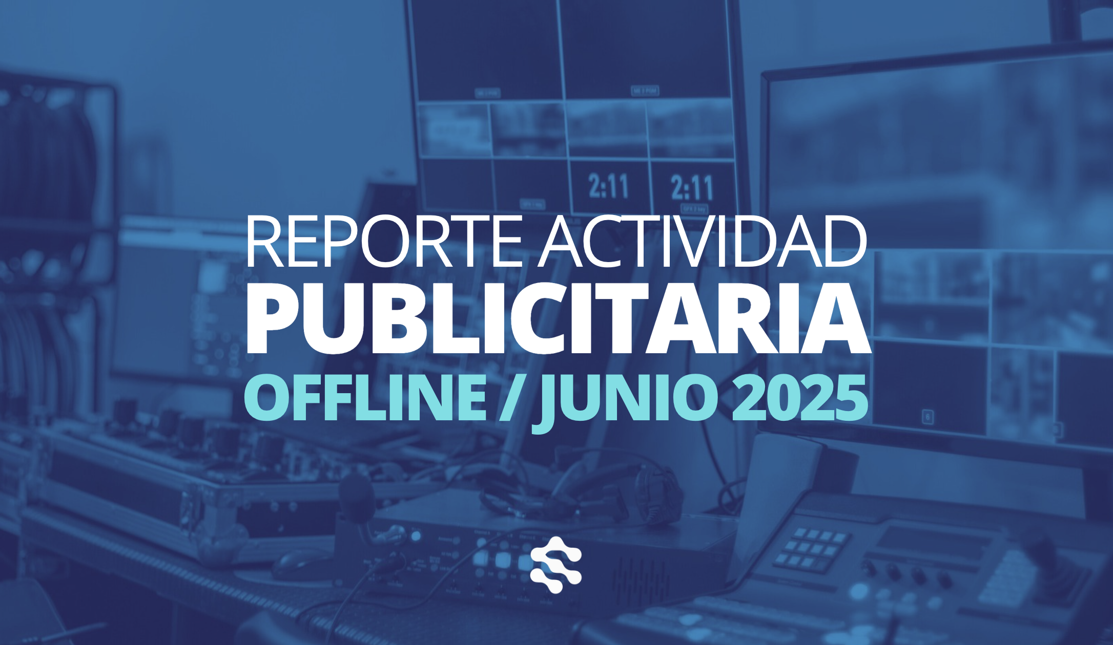 Reporte de Medios Offline - Junio 2025